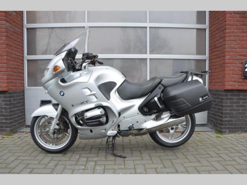 BMW R 1150 RT ABS van BMWerkplaats uit Zwolle