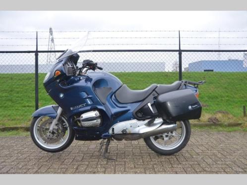 BMW R 1150 RT ABS van BMWerkplaats uit Zwolle