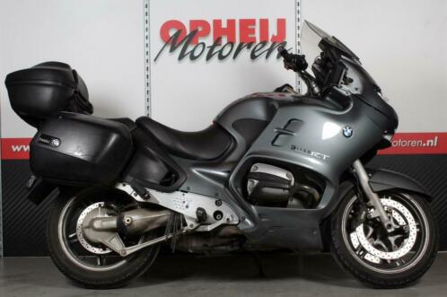 BMW R 1150 RT (bj 2001)