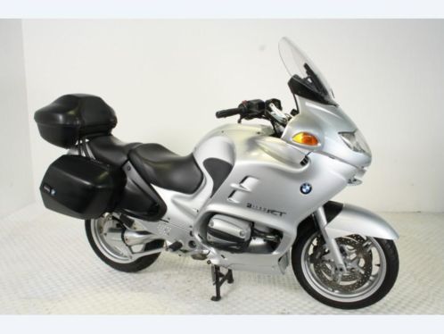 BMW R 1150 RT (bj 2001)