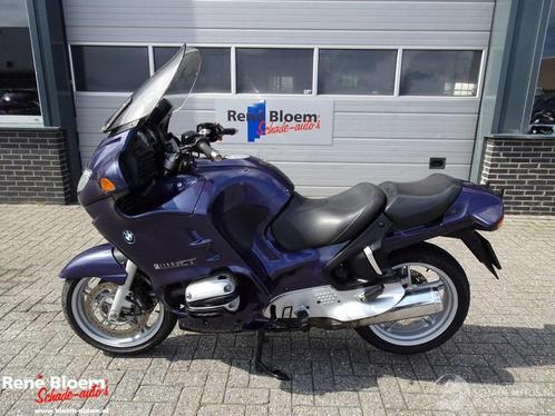 BMW R 1150 RT (bj 2002)