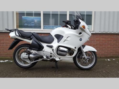 BMW R 1150 RT (bj 2002)