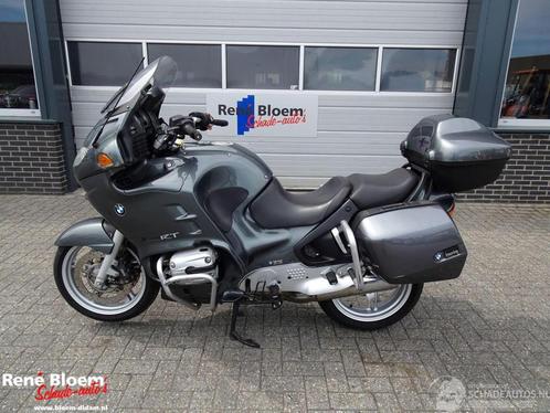 BMW R 1150 RT (bj 2003)