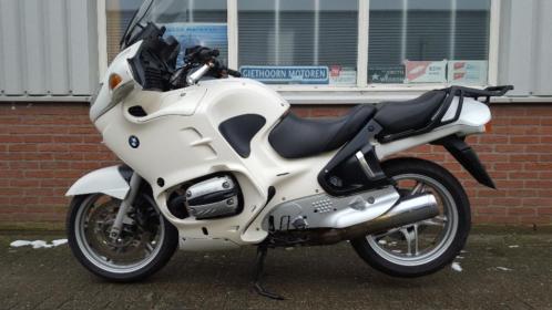 Bmw r 1150 rt (bj02) r1150rt (diverse)