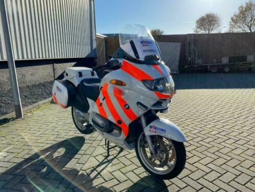 BMW R 1150 RT P 2003 70 kW (Ex-Overheid  Politie)