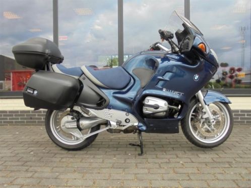 BMW r 1150 rt twin spark abs - 72.049 km - nieuwst bovag