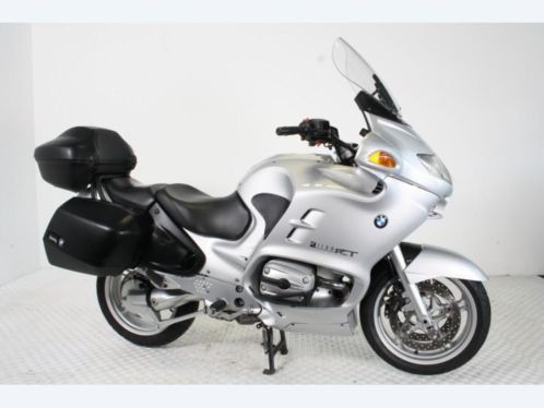 BMW R 1150 RT TWIN SPARK (bj 2003)