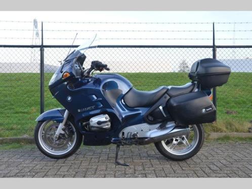 BMW R 1150 RT van BMWerkplaats uit Zwolle