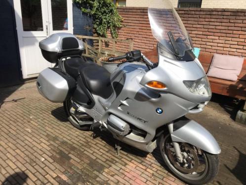 BMW R 1150RT te ruil tegen Jetski