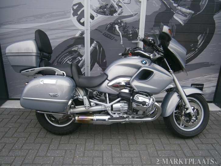 Bmw R 1200 cl abs 