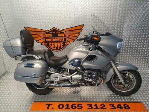 BMW R 1200 CL ABS (bj 2002)