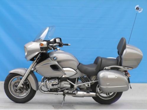 BMW R 1200 CL (bj 2002)