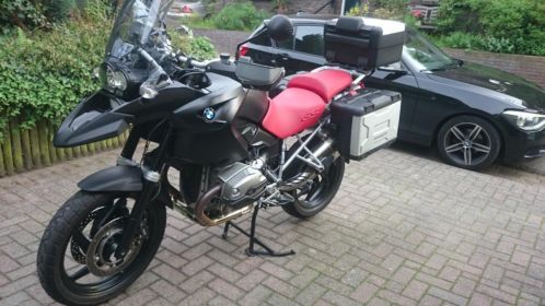 BMW R 1200 GS 2007 19.000 km