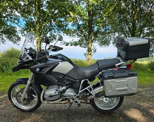 BMW R 1200 GS (2007)