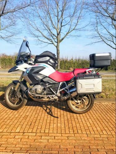 BMW R 1200 GS 2011 30-years 55233 km