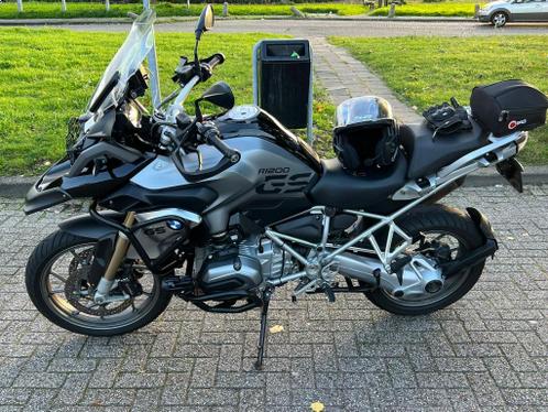 BMW R 1200 GS  2013  Akrapovic uitlaat  goed onderhouden