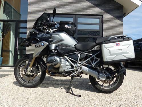 Bmw R 1200 GS  2015 full options eerste eigenaar 35.000km