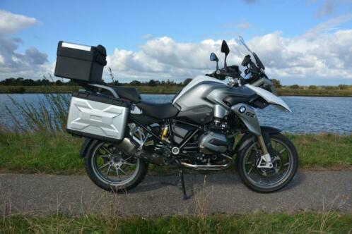 Bmw r 1200 gs (2016) alle opties