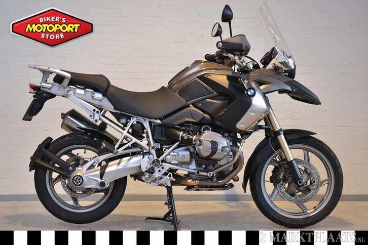 Bmw R 1200 gs 