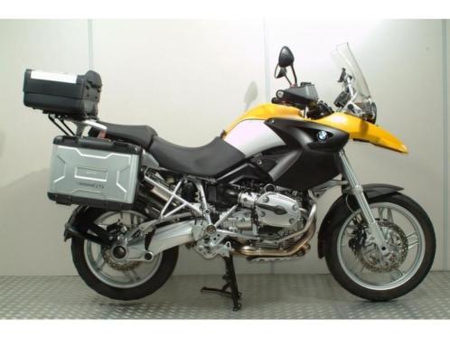 BMW R 1200 GS ABS 18 tm 21 (Zon) 4 Showdagen