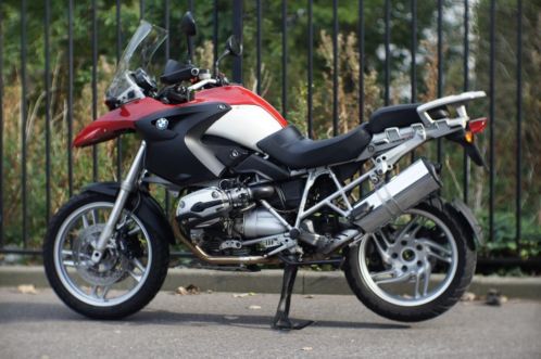 BMW R 1200 GS ABS (2005)dealer onderhouden, zeer goede staat