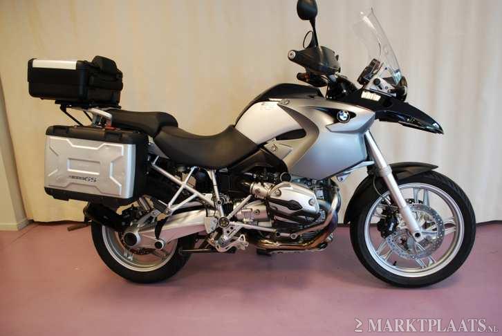 Bmw R 1200 gs abs 