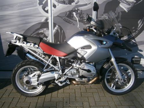 BMW R 1200 Gs Abs