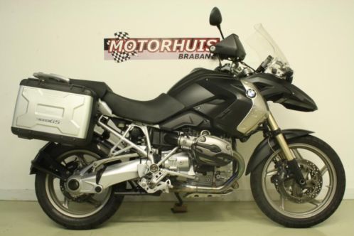 BMW R 1200 Gs Abs-asc 