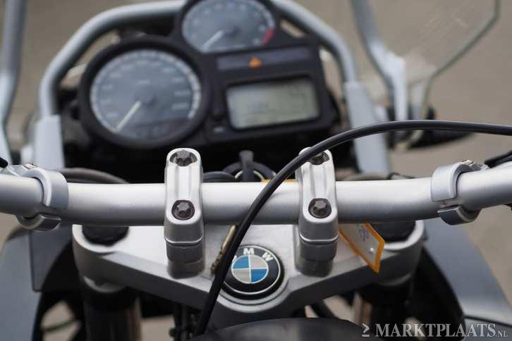 BMW R 1200 GS ABS-ASC BikeXperience Official Yamaha MX-deal
