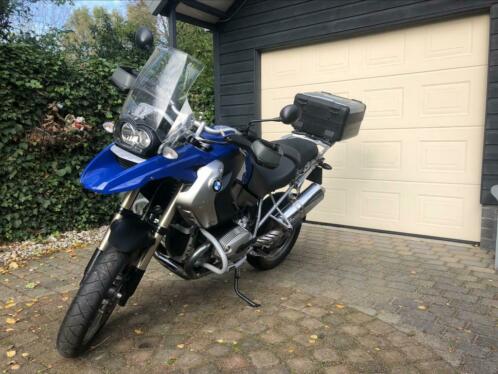 BMW R 1200 GS ABS-ASC (bj 2008)