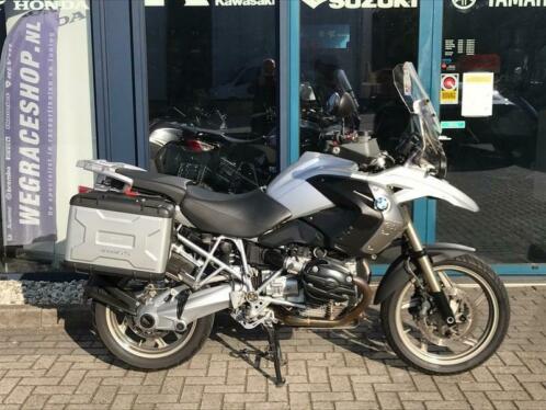 BMW R 1200 GS ABS-ASC (bj 2010) R1200GS  R1200 GS