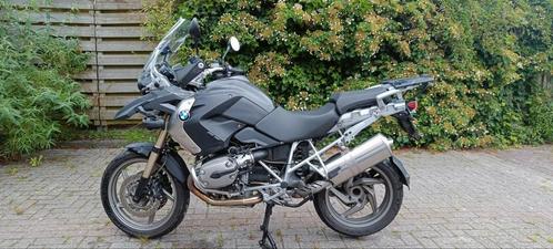 BMW R 1200 GS ABS-ASC-ESA