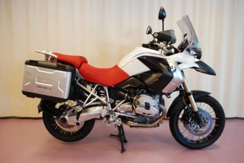 BMW R 1200 GS ABS-ASC-ESA (bj 2011)