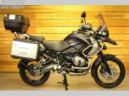 BMW R 1200 GS ABS-ASC-ESA (bj 2012) R1200GS R1200 1200GS