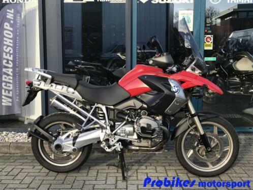 BMW R 1200 GS ABS-ASC-ESA (bj 2012) R1200GS  R1200 GS