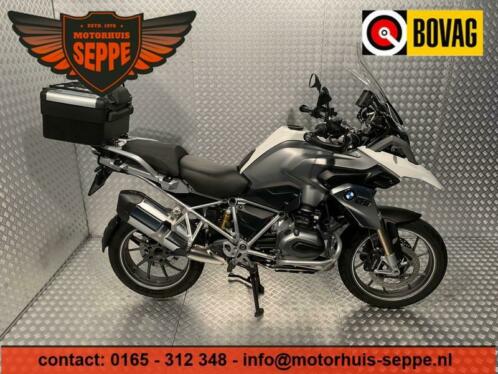 BMW R 1200 GS ABS-ASC-ESA (bj 2013)