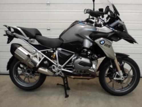 BMW R 1200 GS ABS-ASC-ESA (bj 2013)