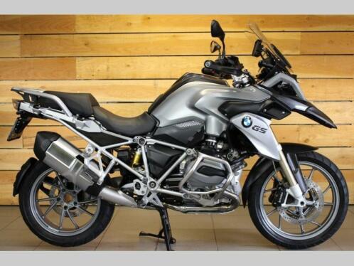 BMW R 1200 GS ABS-ASC-ESA (bj 2013) r1200gs r1200 1200gs