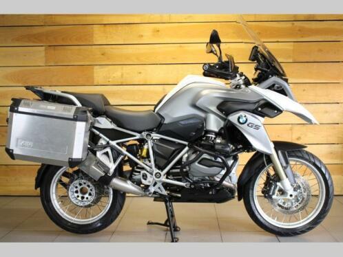 BMW R 1200 GS ABS-ASC-ESA (bj 2014) r1200gs r1200 1200gs