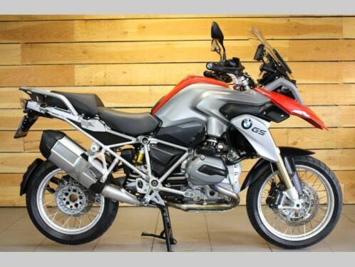 BMW R 1200 GS ABS-ASC-ESA (bj 2014) r1200gs r1200 1200gs