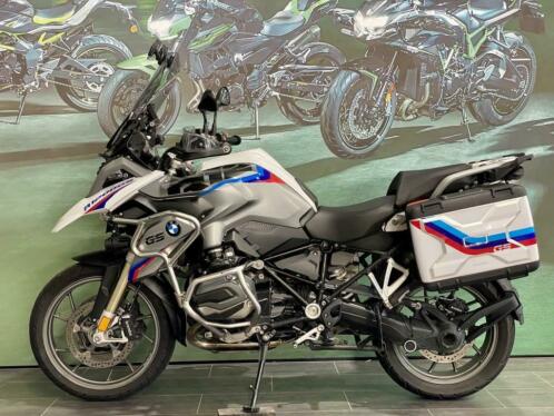 BMW R 1200 GS ABS ASC ESA (bj 2015)