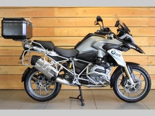 BMW R 1200 GS ABS-ASC-ESA (bj 2015) R1200GS R1200 1200GS