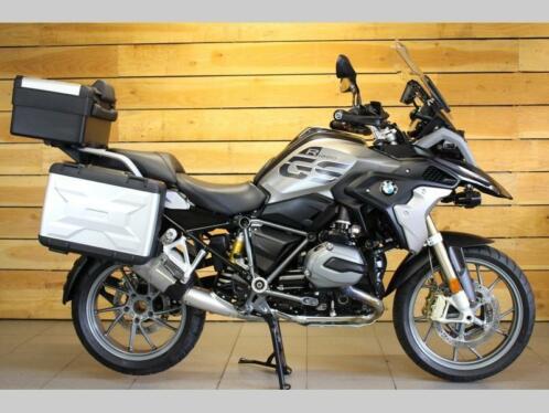 BMW R 1200 GS ABS-ASC-ESA (bj 2017) R1200GS R1200 1200GS