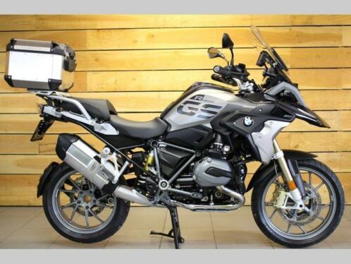 BMW R 1200 GS ABS-ASC-ESA (bj 2017) R1200GS R1200 1200GS