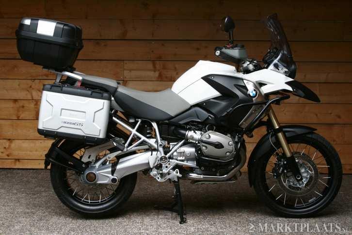 Bmw R 1200 gs abs-asc-esa Bmw R1200gs 2009 abs esa asc  R