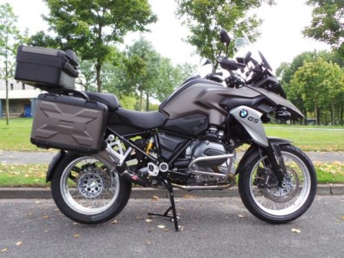 BMW R 1200 GS ABS-ASC-ESA r1200gs lc garantie btw