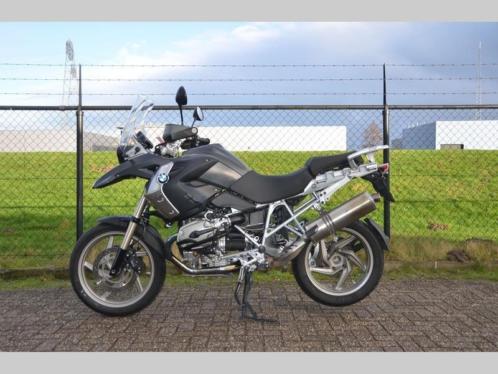 BMW R 1200 GS ABS-ASC-ESA van BMWerkplaats uit Zwolle