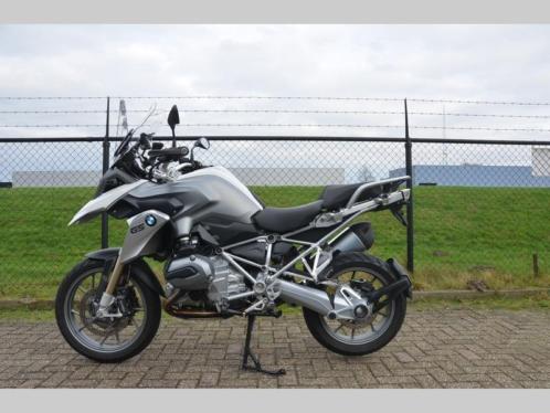 BMW R 1200 GS ABS-ASC-ESA van BMWerkplaats uit Zwolle