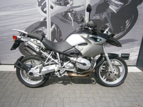 BMW R 1200 GS ABS (bj 2004)