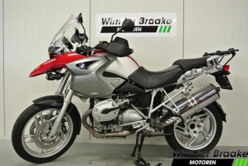 BMW R 1200 GS ABS (bj 2005)